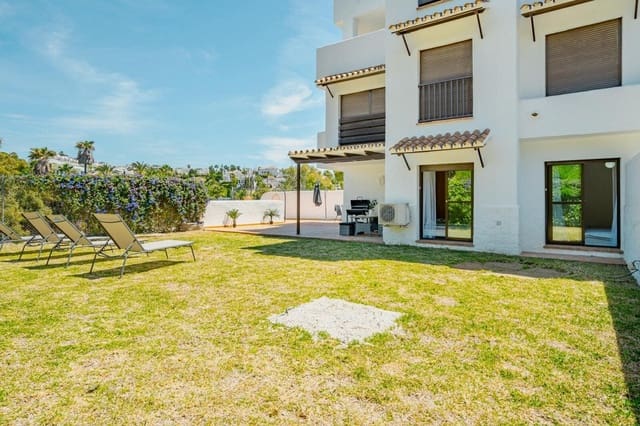 2 sypialnia Apartament na sprzedaż w Parque Central, Estepona z garażem - 349 000 € (Ref: 9632891)