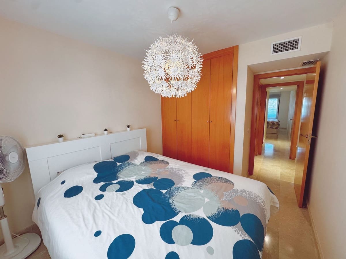 2 bedroom Apartment for sale in La Cala de Mijas with garage - € 265,000 (Ref: 9632893)