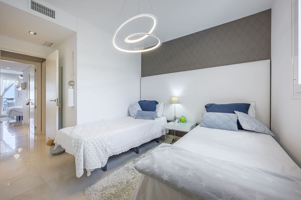 2 chambre Penthouse à vendre à Benahavis avec garage - 680 000 € (Ref: 9632894)