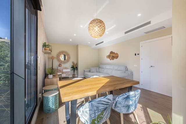 Apartamento de 3 habitaciones en Teatinos, Málaga ciudad en venta - 680.000 € (Ref: 9632895)