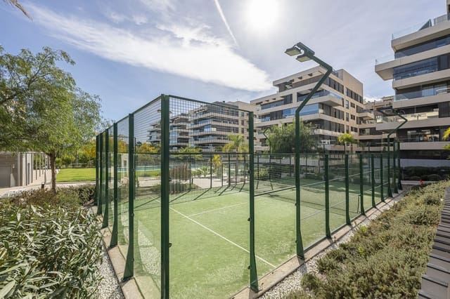 Apartamento de 3 habitaciones en Teatinos, Málaga ciudad en venta - 680.000 € (Ref: 9632895)