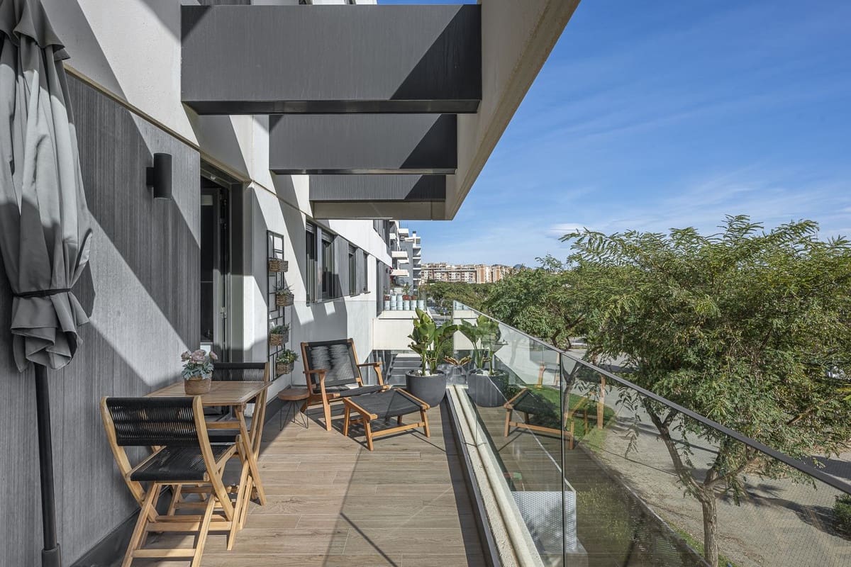 Apartamento de 3 habitaciones en Málaga ciudad en venta - 680.000 € (Ref: 9632895)