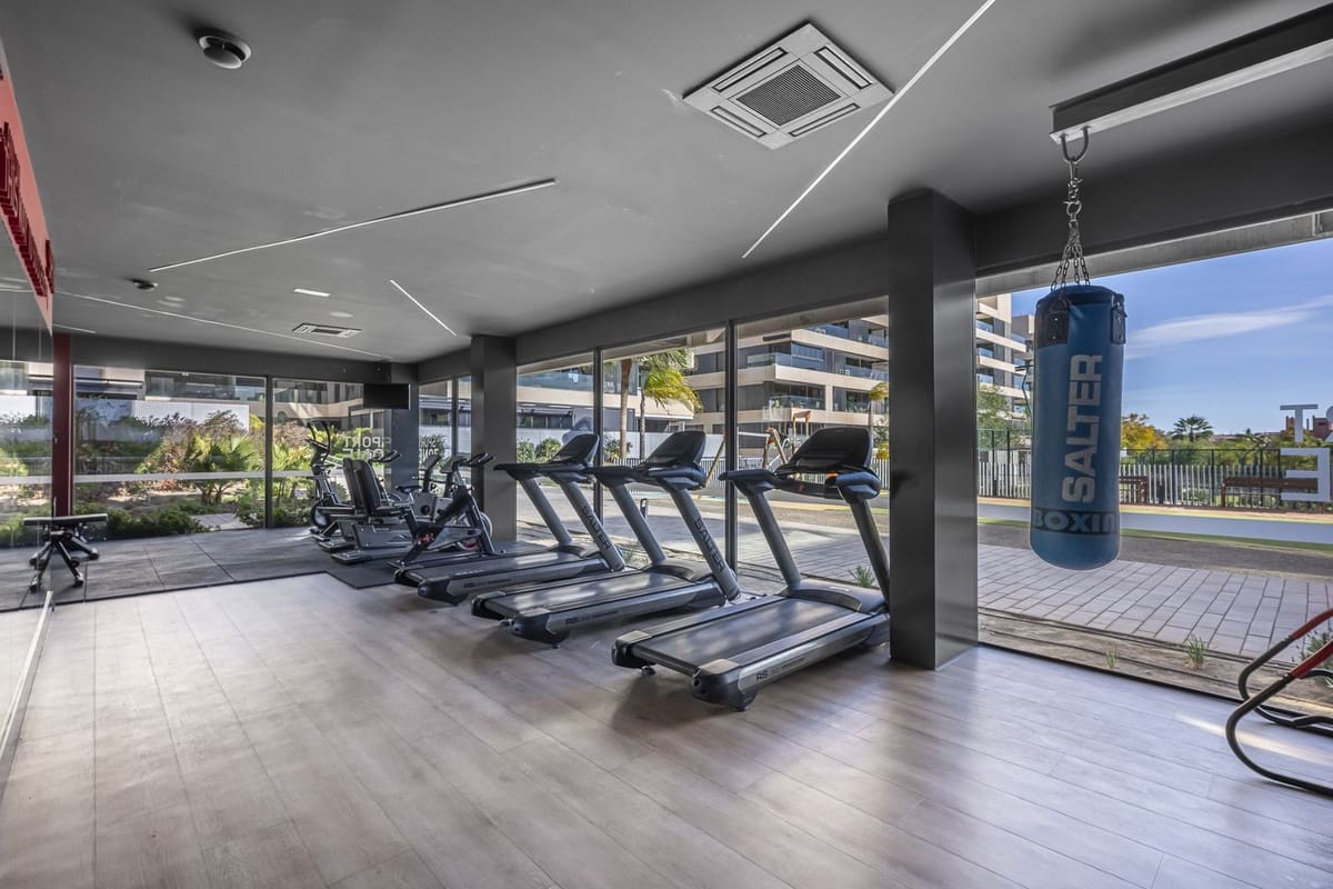 Apartamento de 3 habitaciones en Málaga ciudad en venta - 680.000 € (Ref: 9632895)