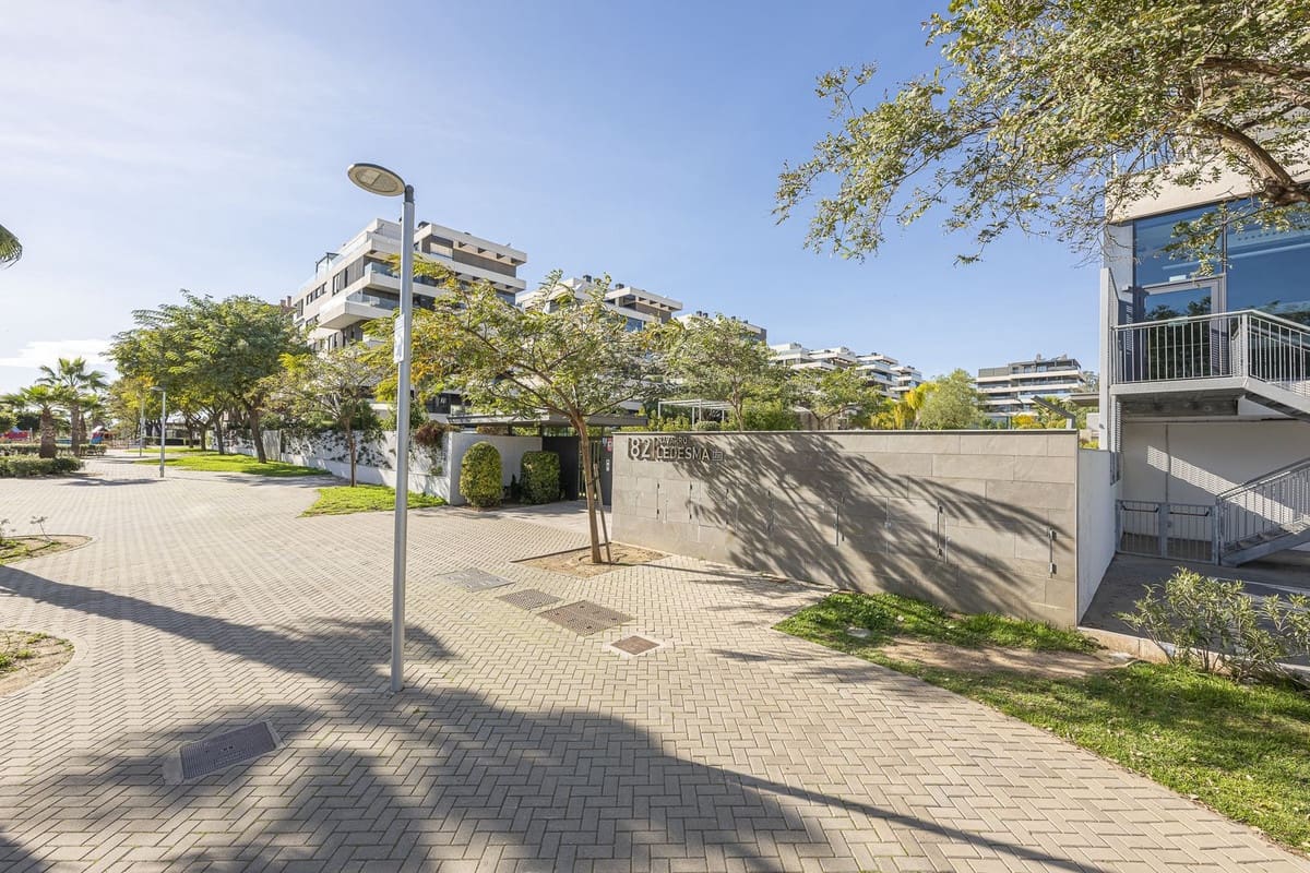 Apartamento de 3 habitaciones en Málaga ciudad en venta - 680.000 € (Ref: 9632895)