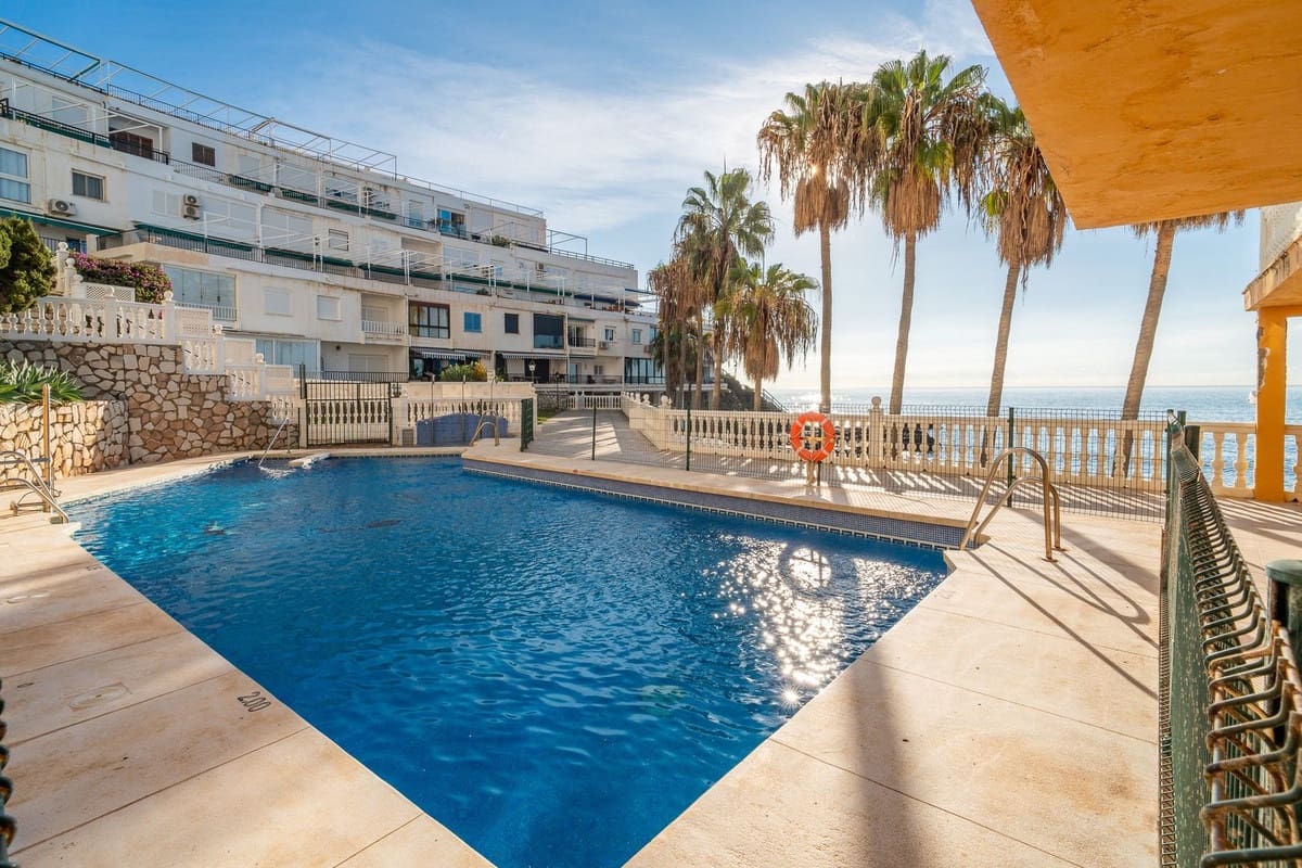 1 sovrum Lägenhet till salu i Benalmadena - 320 000 € (Ref: 9632896)
