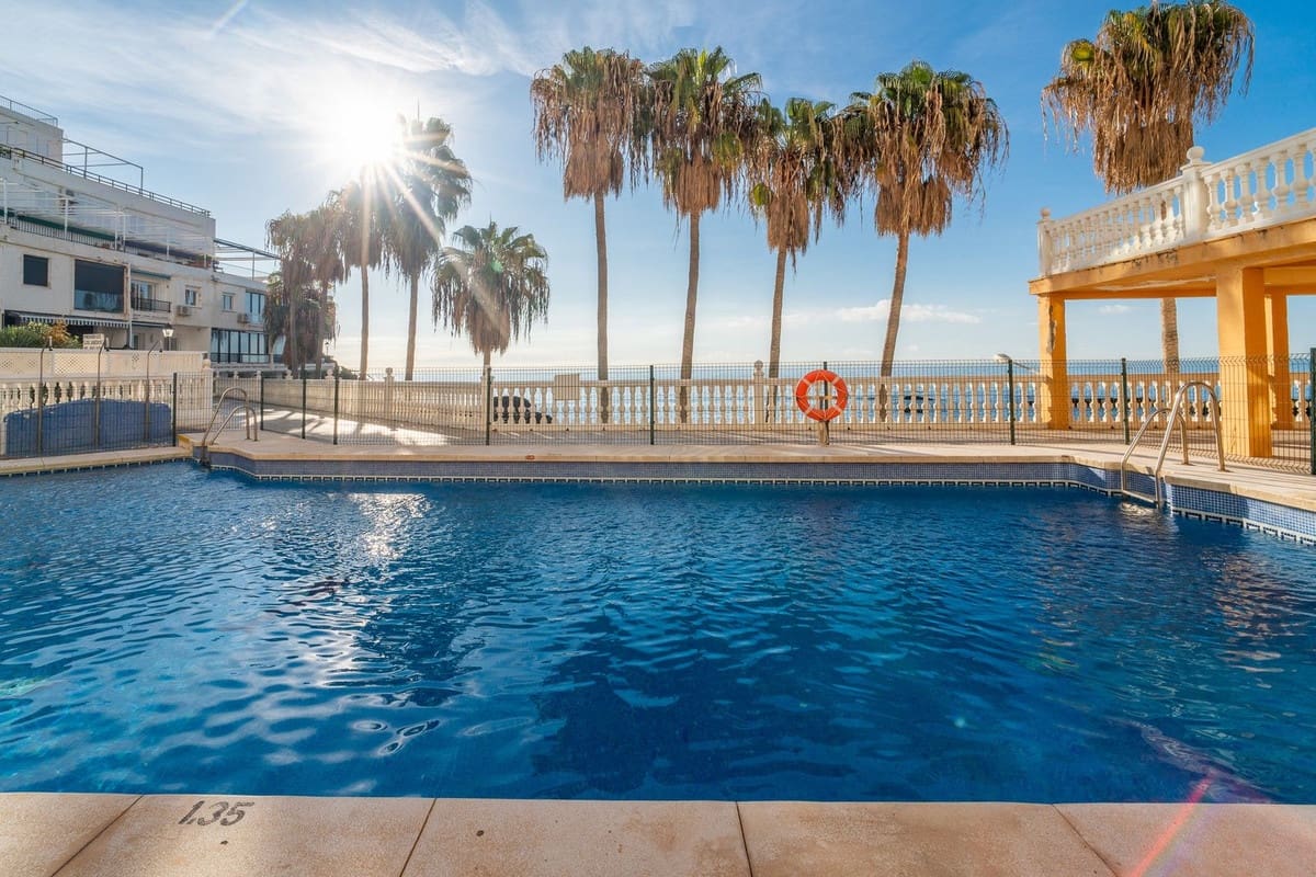 1 sovrum Lägenhet till salu i Benalmadena - 320 000 € (Ref: 9632896)