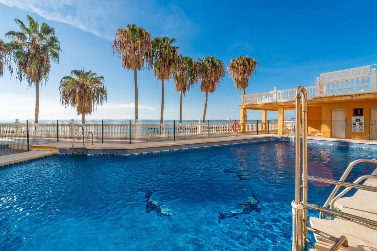 1 sovrum Lägenhet till salu i Benalmadena - 320 000 € (Ref: 9632896)