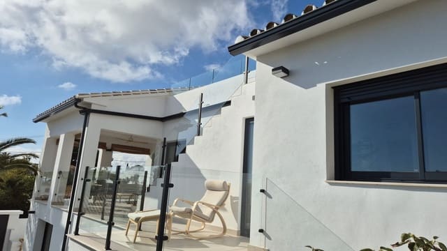 4 soverom Villa til salgs i Solymar, Benalmádena - € 1 450 000 (Ref: 9632897)