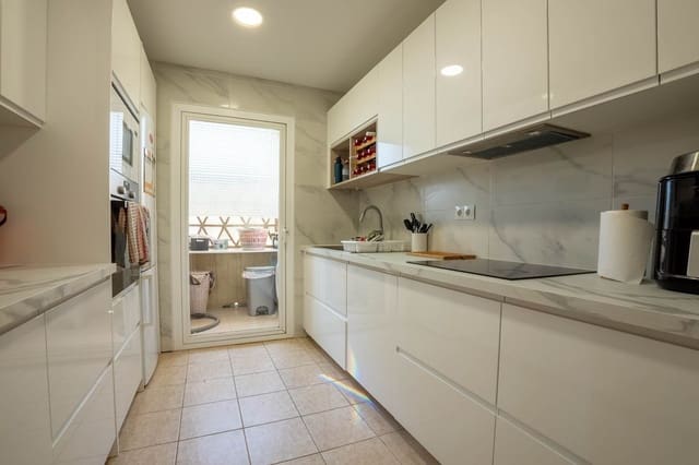 2 bedroom Apartment for sale in La Cala Hills, Mijas with garage - € 325,000 (Ref: 9632898)