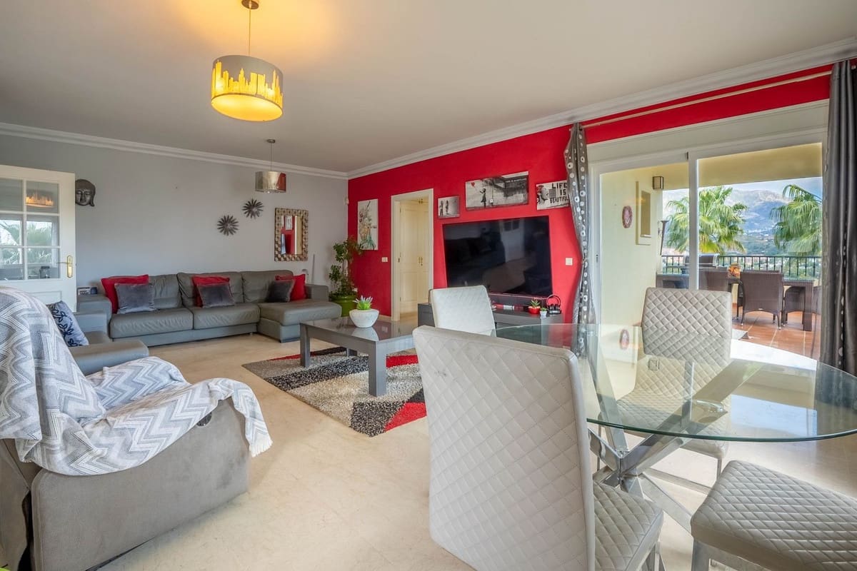 2 bedroom Apartment for sale in La Cala Hills with garage - € 325,000 (Ref: 9632898)