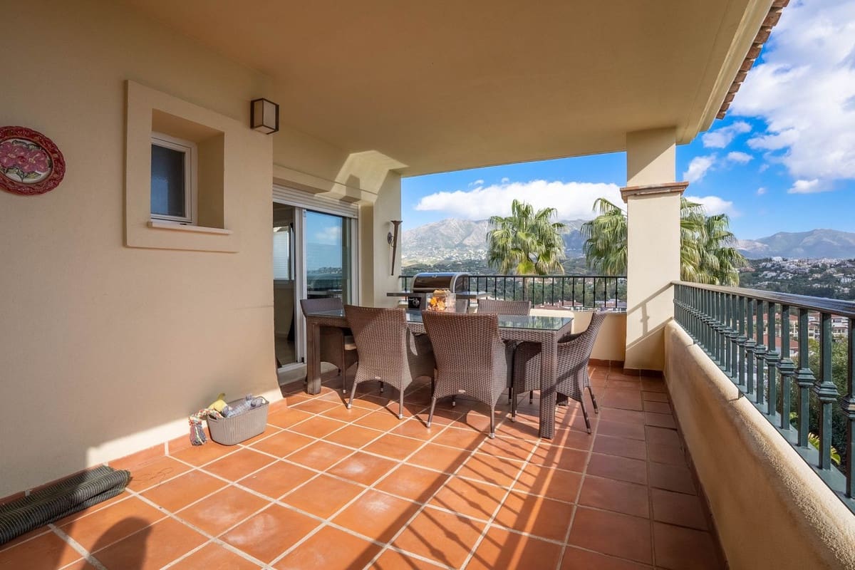 2 bedroom Apartment for sale in La Cala Hills with garage - € 325,000 (Ref: 9632898)