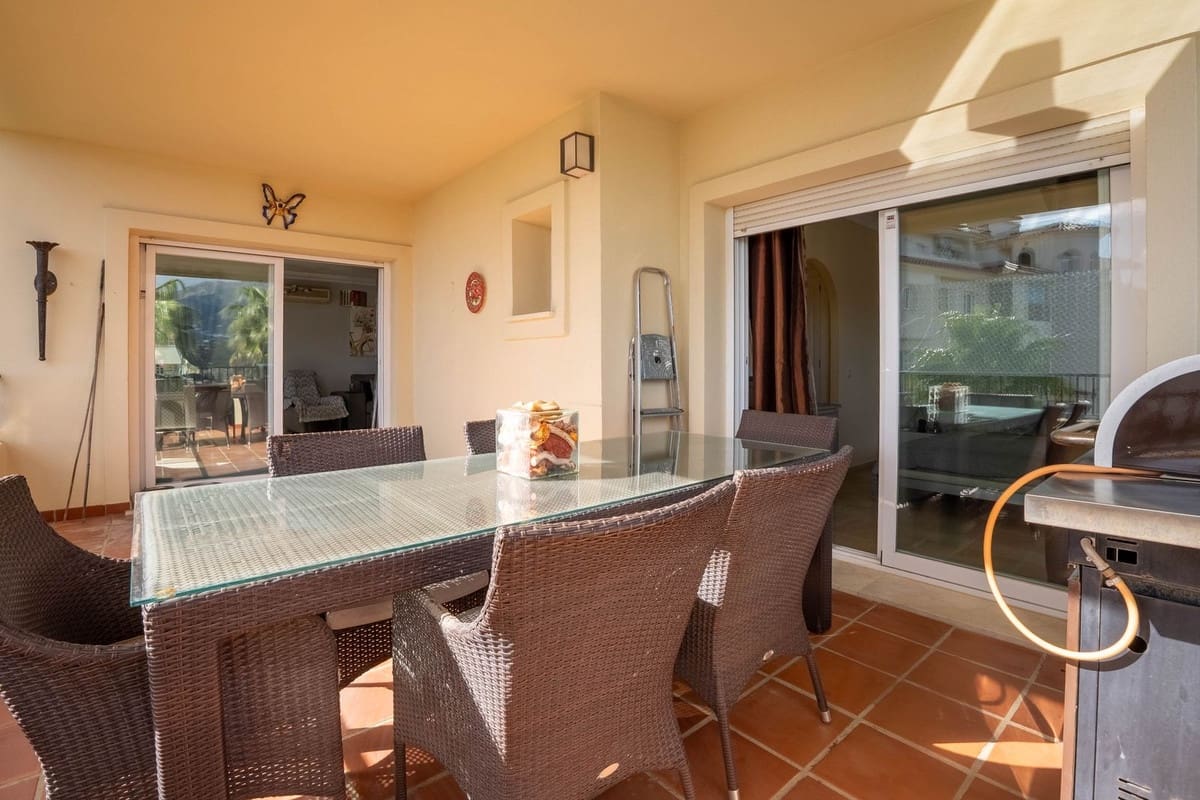 2 bedroom Apartment for sale in La Cala Hills with garage - € 325,000 (Ref: 9632898)