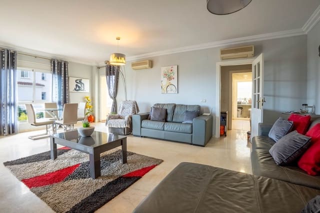 2 bedroom Apartment for sale in La Cala Hills, Mijas with garage - € 325,000 (Ref: 9632898)