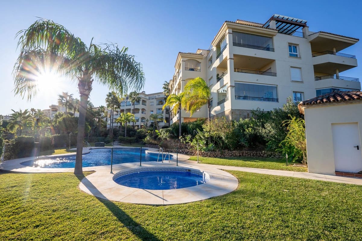 2 bedroom Apartment for sale in La Cala Hills with garage - € 325,000 (Ref: 9632898)