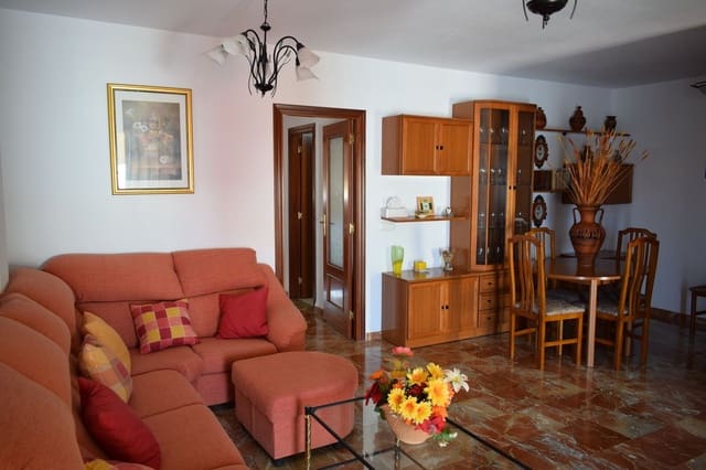 2 chambre Appartement à vendre à El Morche, Torrox avec garage - 280 000 € (Ref: 9632899)