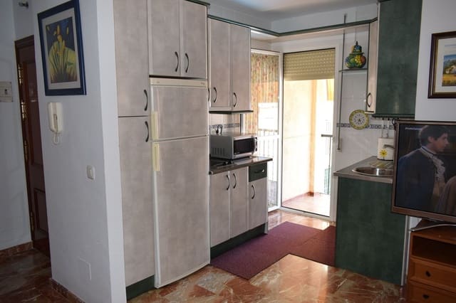 2 chambre Appartement à vendre à El Morche, Torrox avec garage - 280 000 € (Ref: 9632899)
