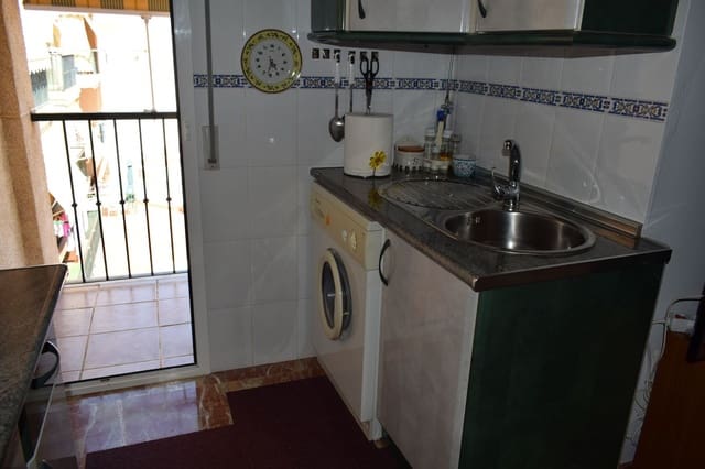 2 chambre Appartement à vendre à El Morche, Torrox avec garage - 280 000 € (Ref: 9632899)