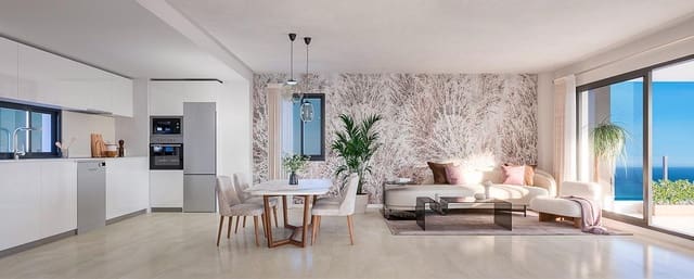 2 slaapkamer Penthouse te koop in Torremuelle, Benalmádena - € 598.000 (Ref: 9632901)