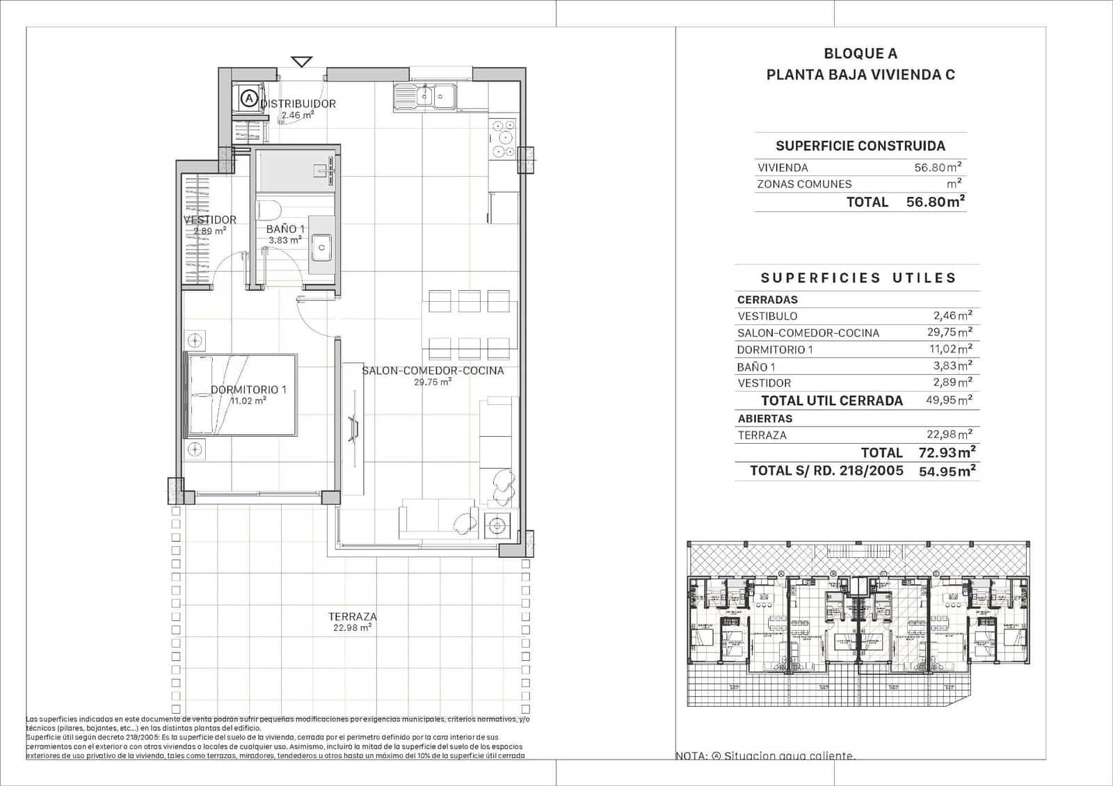1 bedroom Apartment for sale in Fuengirola - € 309,000 (Ref: 9632902)