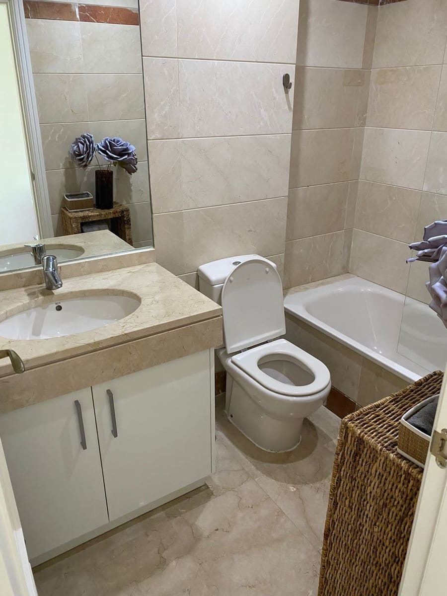 Apartamento de 2 habitaciones en La Cala de Mijas en venta con garaje - 275.000 € (Ref: 9636183)