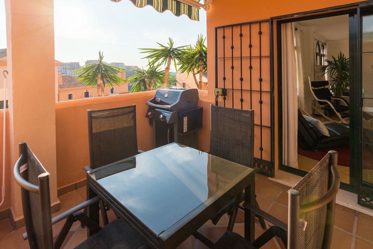 4 camera da letto Appartamento in vendita in Elviria con garage - 525.000 € (Rif: 9636184)