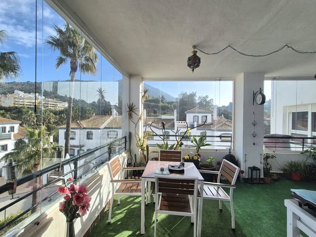 3 chambre Appartement à vendre à Alhaurín Golf, Alhaurín el Grande avec garage - 299 500 € (Ref: 9636185)