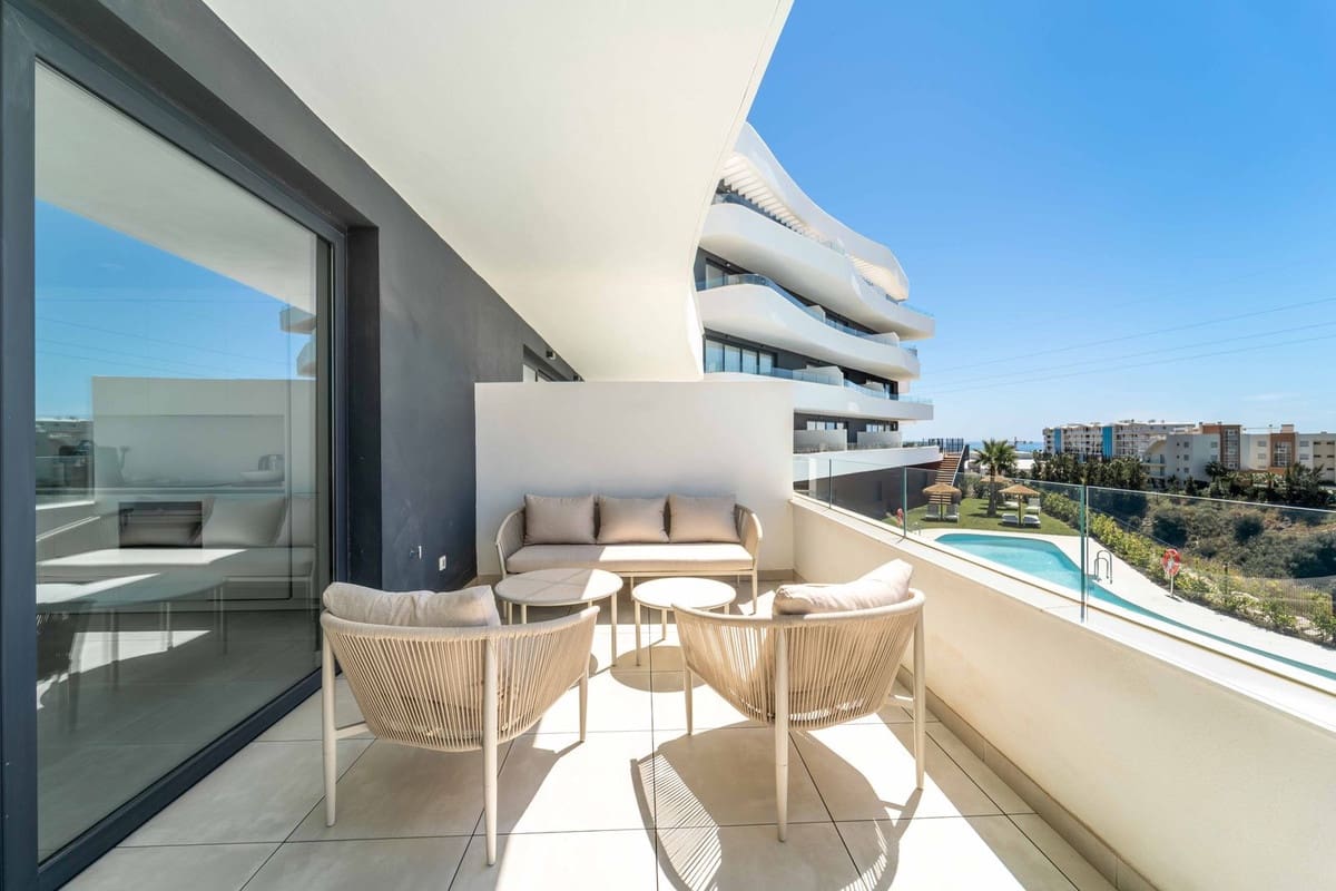 2 soverom Leilighet til salgs i Fuengirola med garasje - € 439 000 (Ref: 9636188)