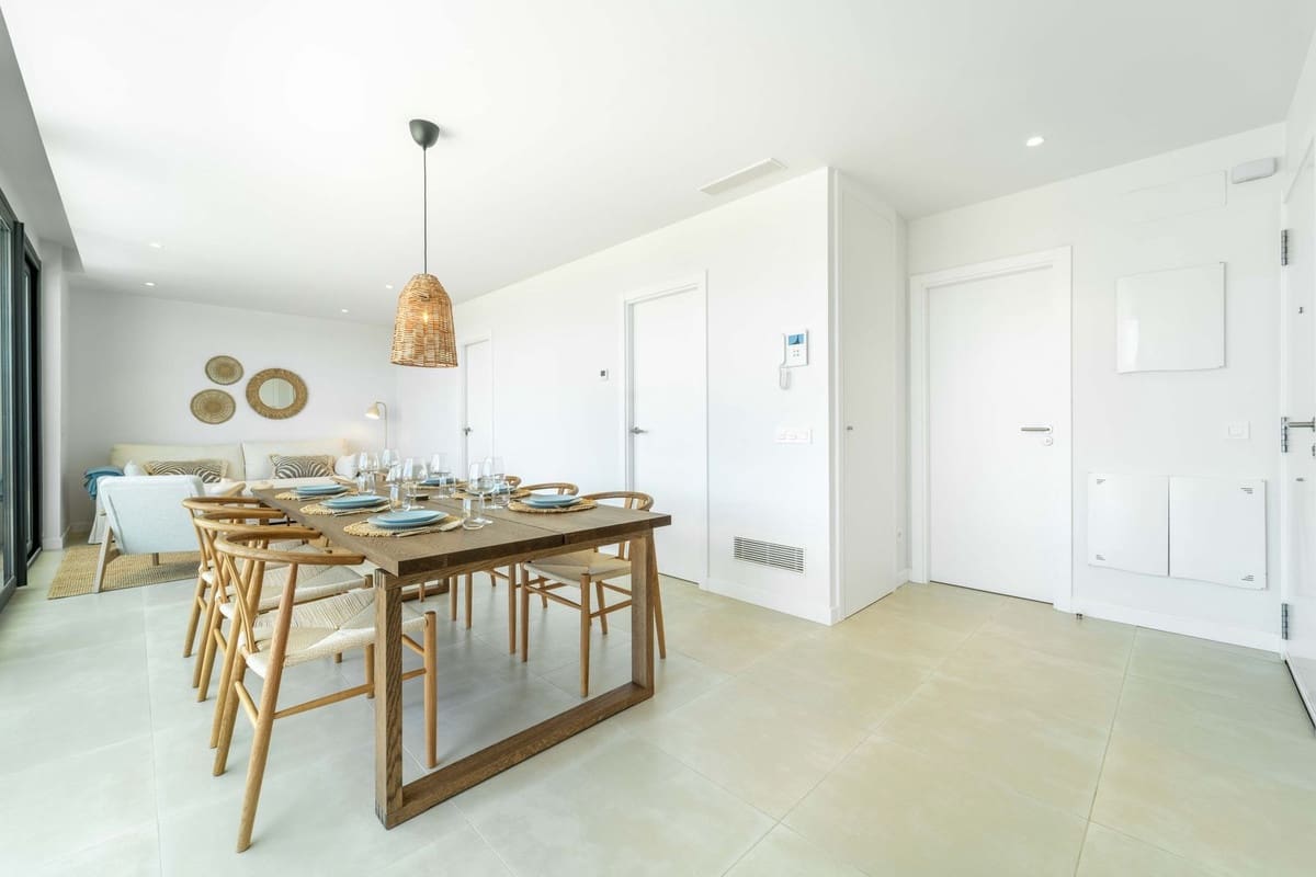 2 soverom Leilighet til salgs i Fuengirola med garasje - € 439 000 (Ref: 9636188)