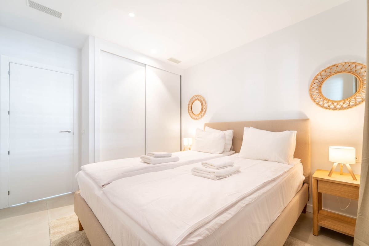 2 soverom Leilighet til salgs i Fuengirola med garasje - € 439 000 (Ref: 9636188)