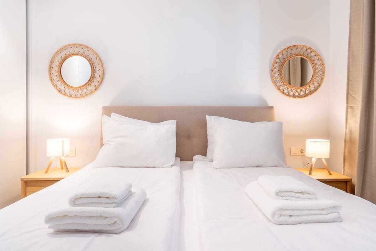 2 soverom Leilighet til salgs i Fuengirola med garasje - € 439 000 (Ref: 9636188)