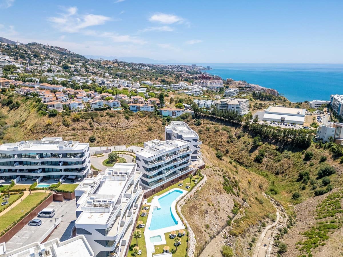 2 soverom Leilighet til salgs i Fuengirola med garasje - € 439 000 (Ref: 9636188)