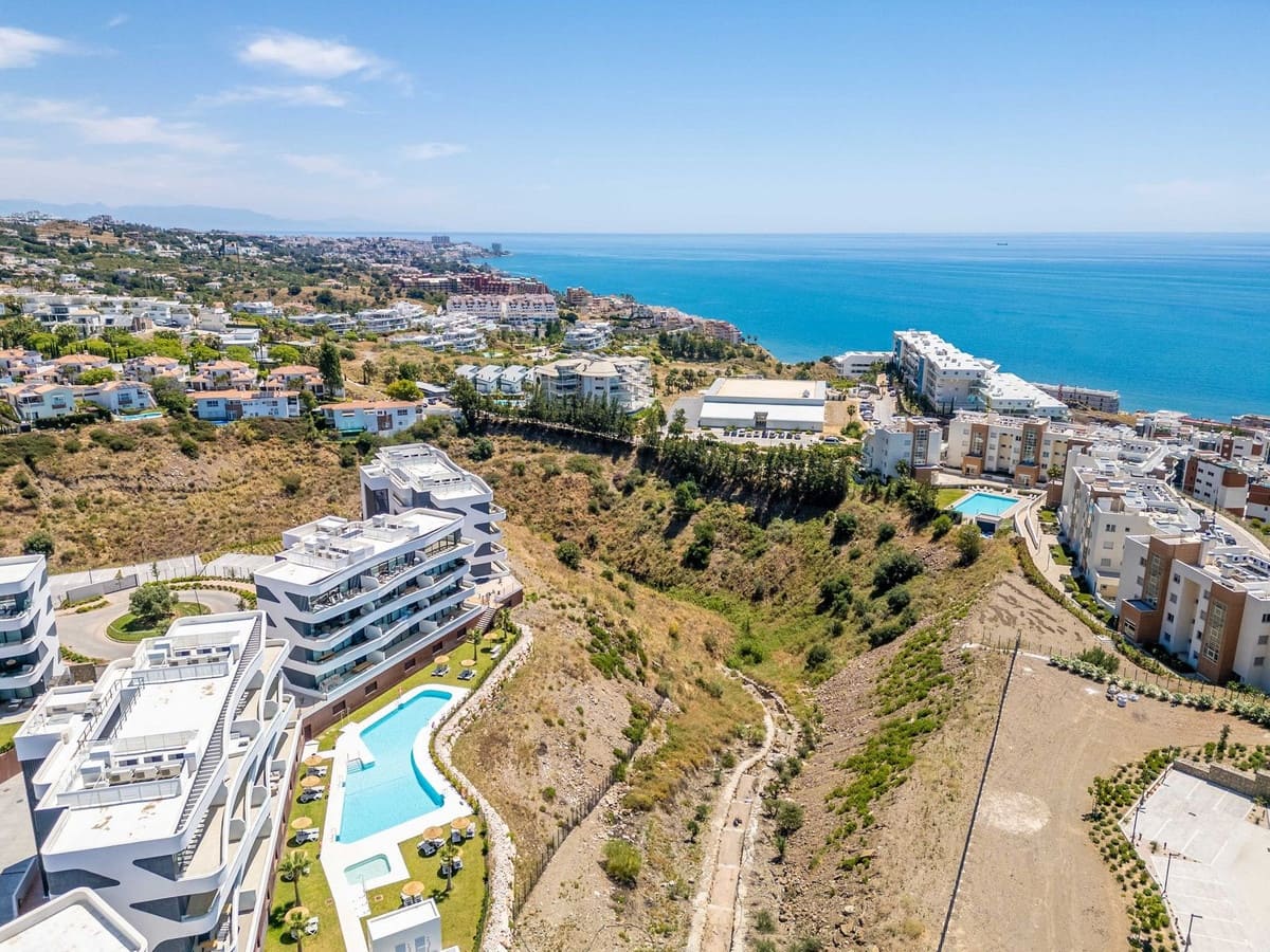 2 soverom Leilighet til salgs i Fuengirola med garasje - € 439 000 (Ref: 9636188)