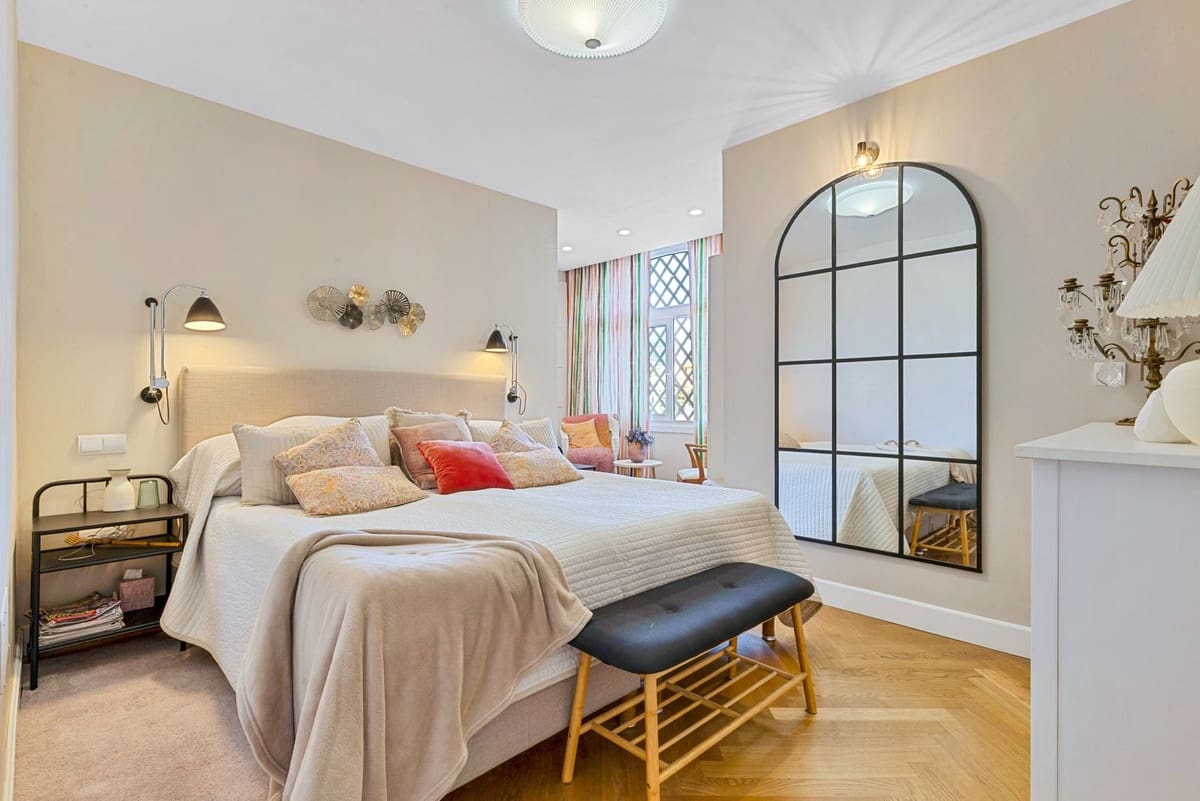 4 chambre Penthouse à vendre à Fuengirola avec garage - 995 000 € (Ref: 9636190)