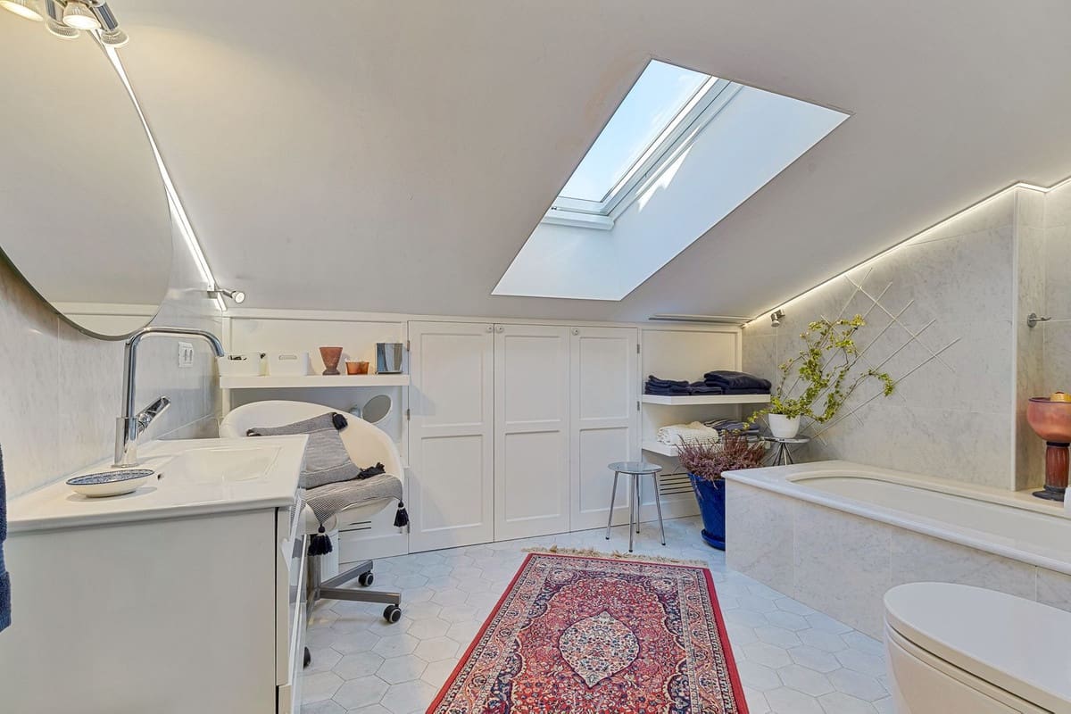 4 chambre Penthouse à vendre à Fuengirola avec garage - 995 000 € (Ref: 9636190)