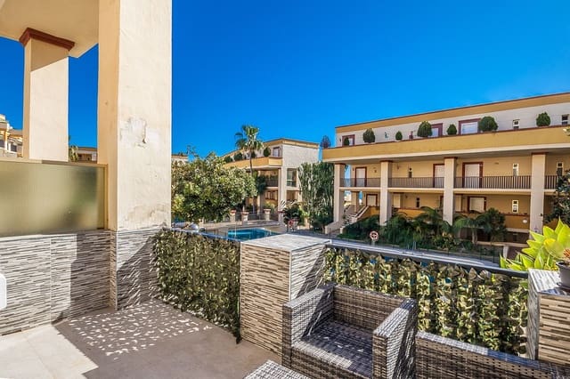 Studio till salu i Elviria, Marbella - 290 000 € (Ref: 9636192)