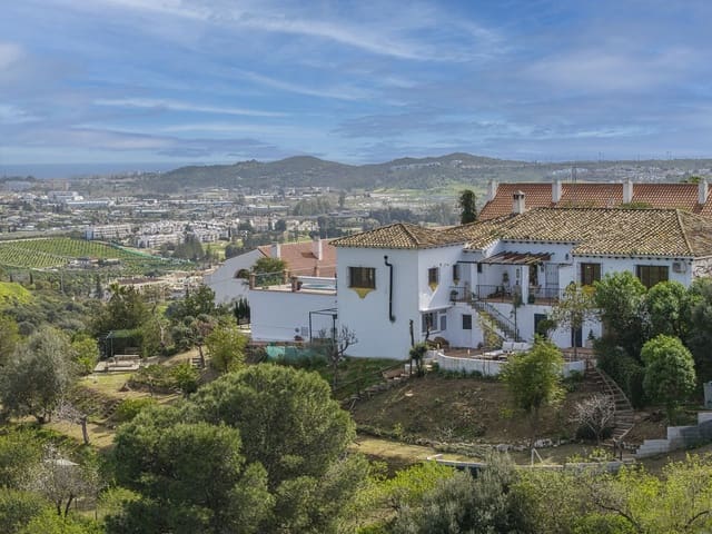 3 soveværelse Villa til salg i Mijas Golf, Mijas - € 995.000 (Ref: 9636193)