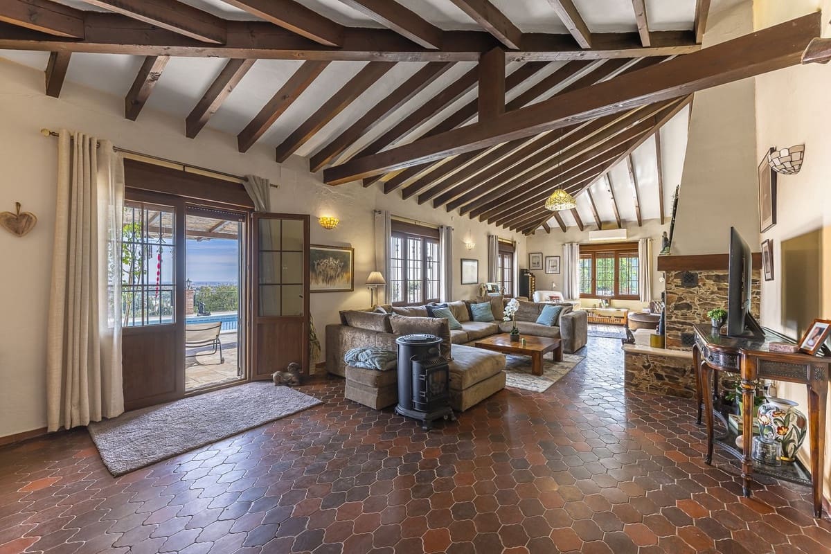 3 soveværelse Villa til salg i Mijas Golf - € 995.000 (Ref: 9636193)