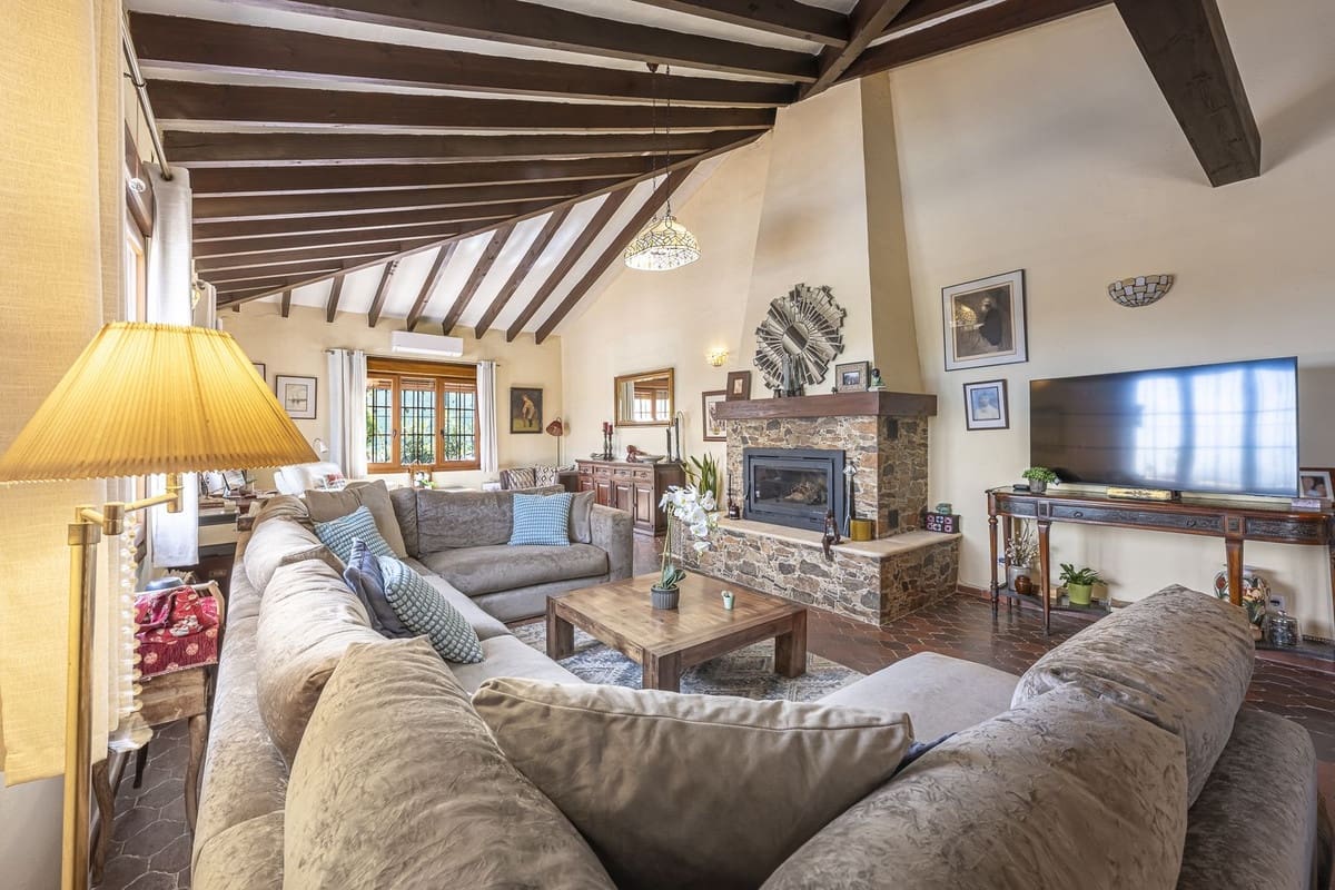 3 soveværelse Villa til salg i Mijas Golf - € 995.000 (Ref: 9636193)