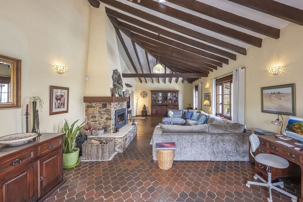 3 soveværelse Villa til salg i Mijas Golf - € 995.000 (Ref: 9636193)