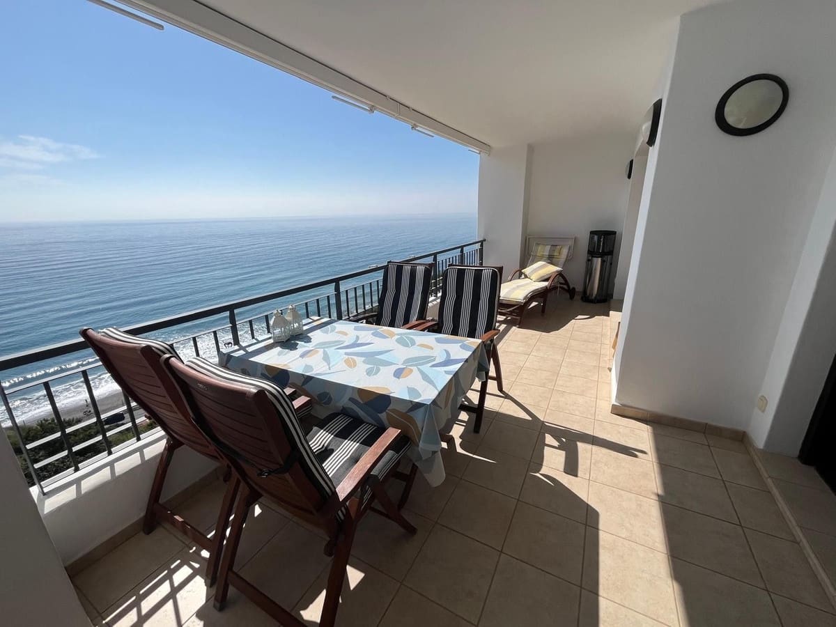 2 bedroom Apartment for sale in Torrox with garage - € 415,000 (Ref: 9638927)
