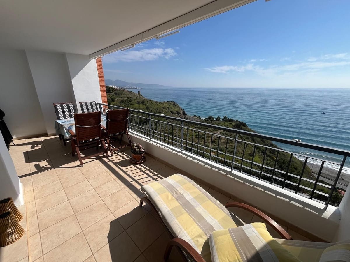 2 bedroom Apartment for sale in Torrox with garage - € 415,000 (Ref: 9638927)