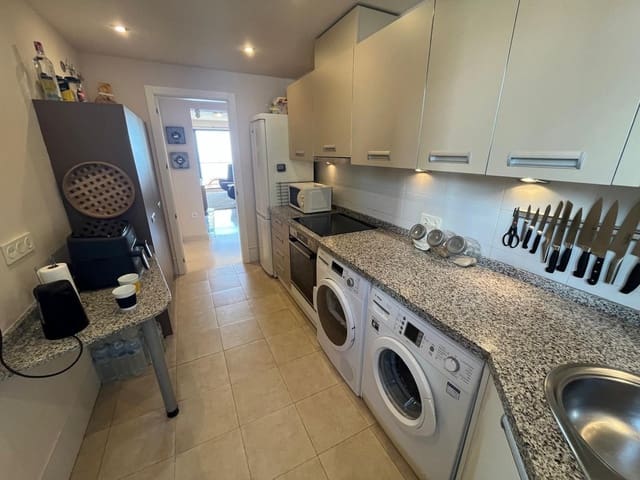 2 quarto Apartamento para venda em Torrox Pueblo, Torrox com garagem - 415 000 € (Ref: 9638927)