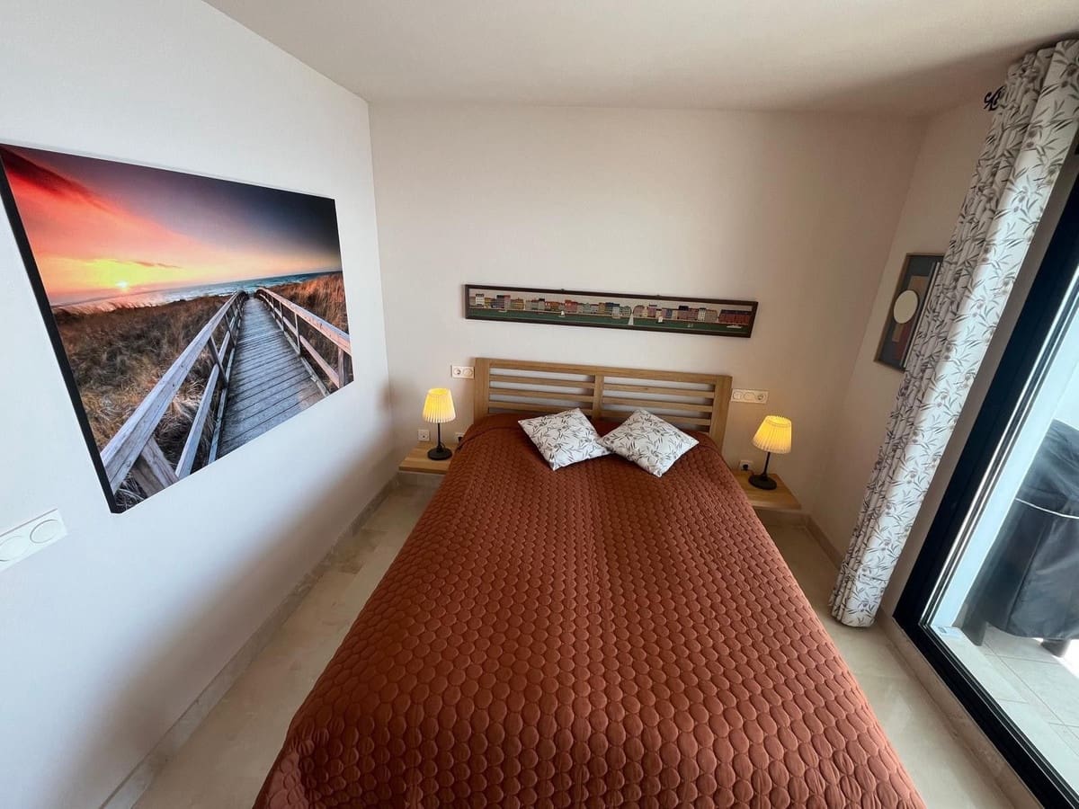 2 bedroom Apartment for sale in Torrox with garage - € 415,000 (Ref: 9638927)