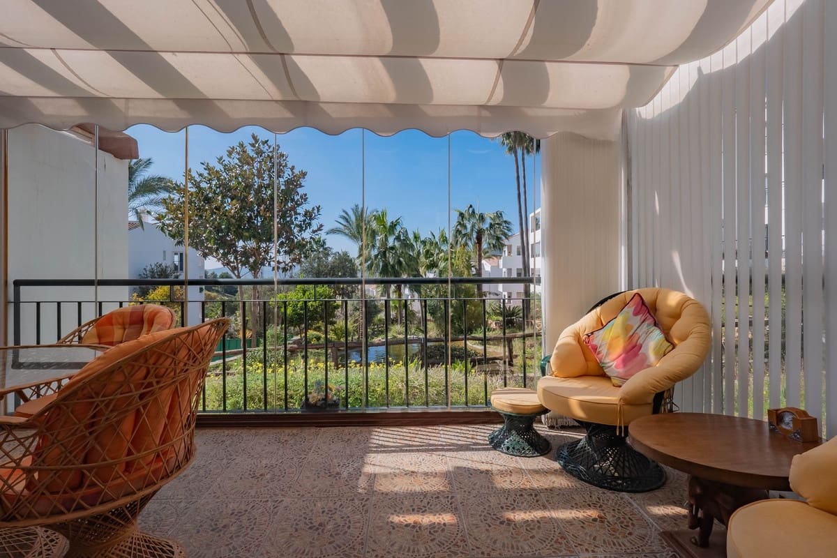 2 Zimmer Haus zu verkaufen in Alhaurin Golf mit Garage - 349.000 € (Ref: 9638928)