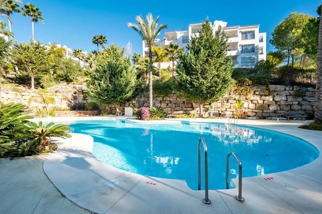 2 Zimmer Haus zu verkaufen in Alhaurín Golf, Alhaurín el Grande mit Garage - 349.000 € (Ref: 9638928)