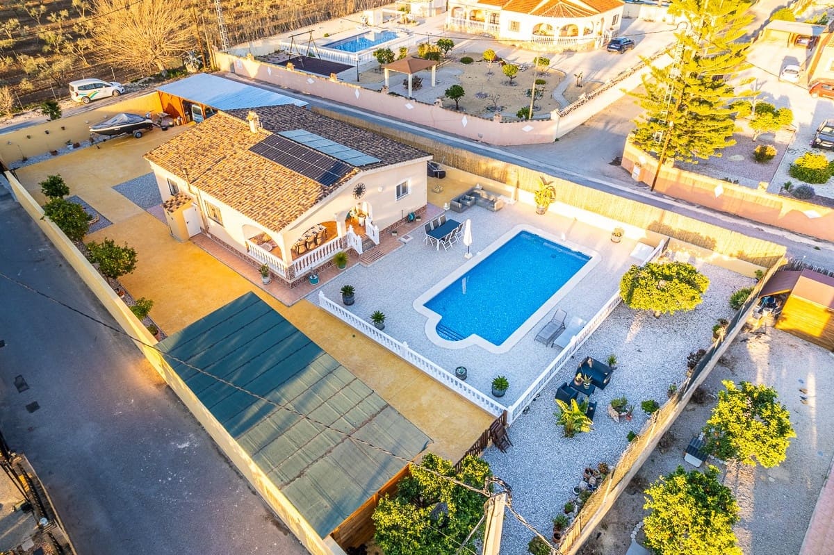 3 camera da letto Villa in vendita in Catral - 429.500 € (Rif: 9643084)