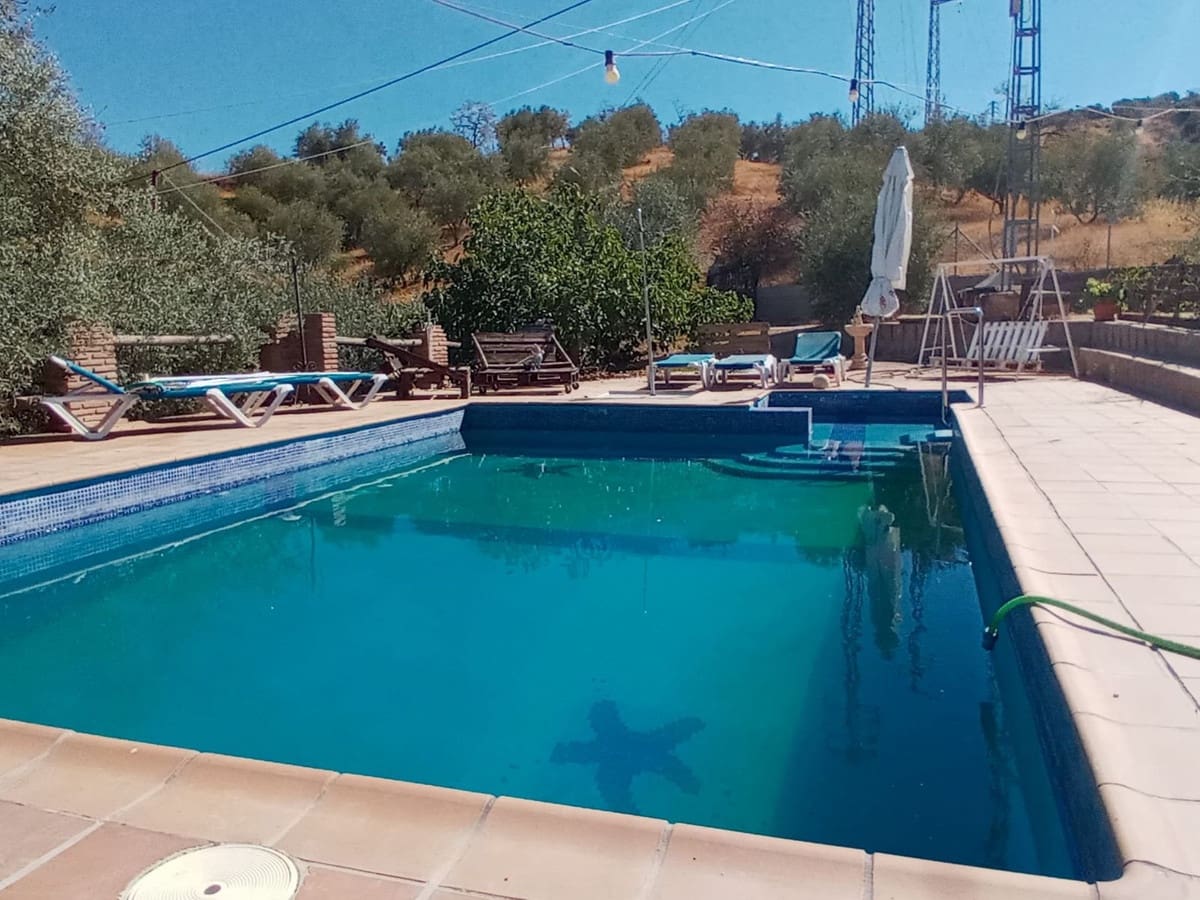 4 soverom Villa til salgs i Riogordo - € 750 000 (Ref: 9643088)