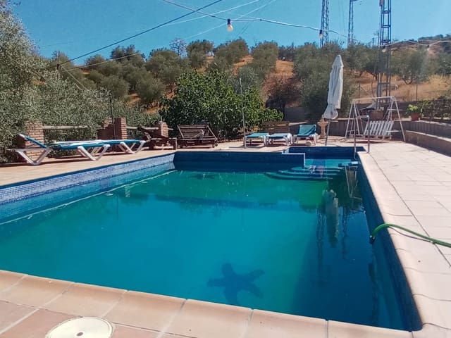 4 soverom Villa til salgs i Riogordo - € 750 000 (Ref: 9643088)