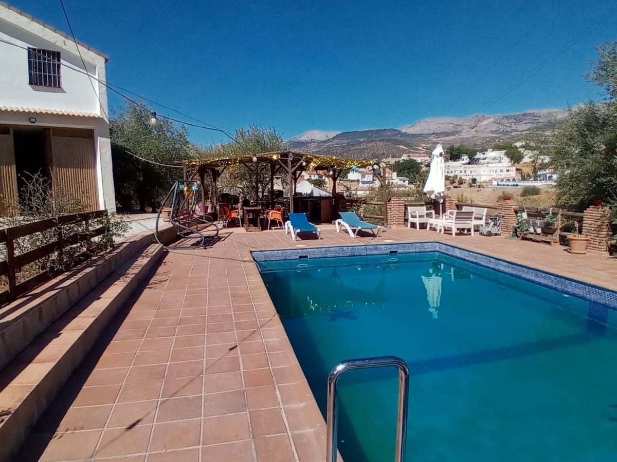 4 soverom Villa til salgs i Riogordo - € 750 000 (Ref: 9643088)