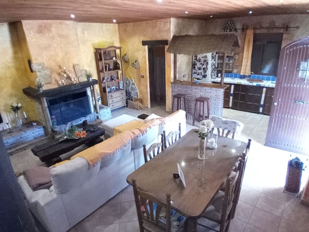 4 soverom Villa til salgs i Riogordo - € 750 000 (Ref: 9643088)